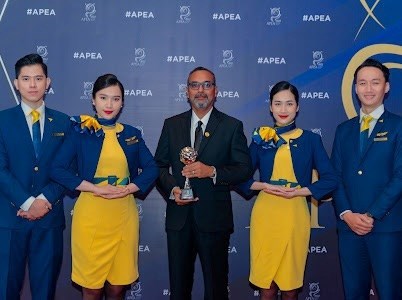 Vietravel Airlines remporte le Prix de la marque inspirante hinh anh 1