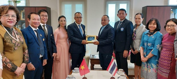 Promouvoir la cooperation entre les localites vietnamiennes et la province de Phuket (Thailande) hinh anh 1
