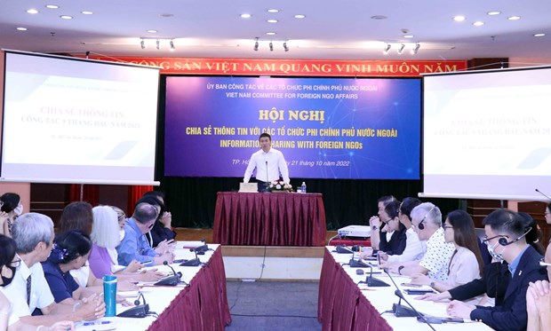 Accompagner et soutenir efficacement les ONG etrangeres au Vietnam hinh anh 1