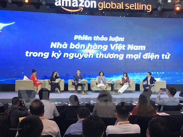 Amazon: L’e-commerce vietnamien devrait connaitre la croissance la plus rapide en Asie du Sud-Est hinh anh 2