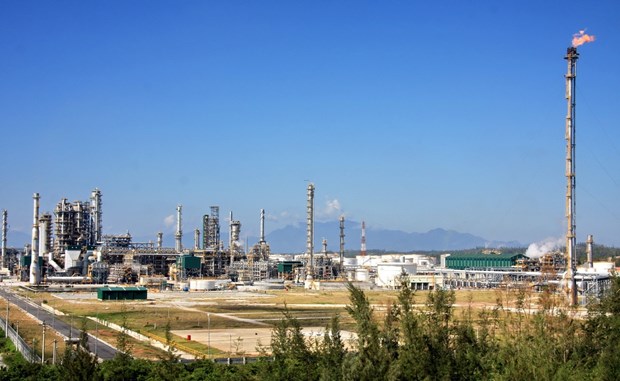 La raffinerie de Dung Quat augmente sa production pour diminuer la penuerie d'essence hinh anh 1