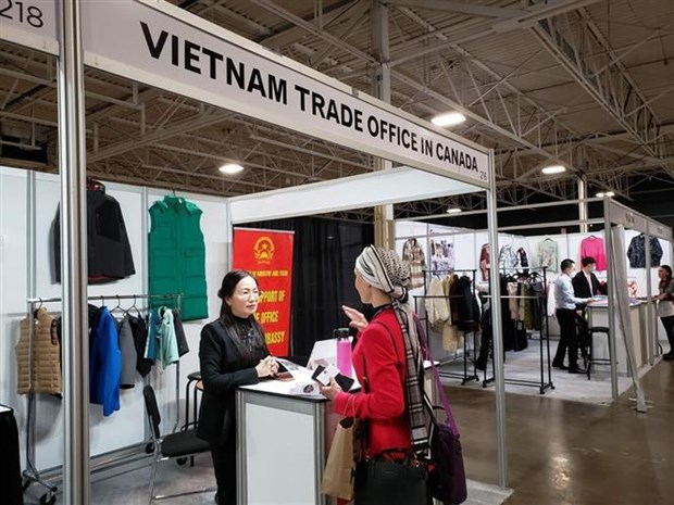 Promouvoir les exportations vietnamiennes de textile-habillement vers le marche canadien hinh anh 2