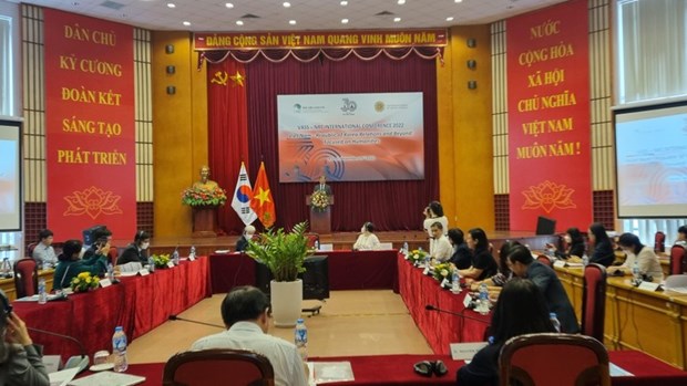 Relations Vietnam - Republique de Coree et questions liees aux sciences humaines hinh anh 1