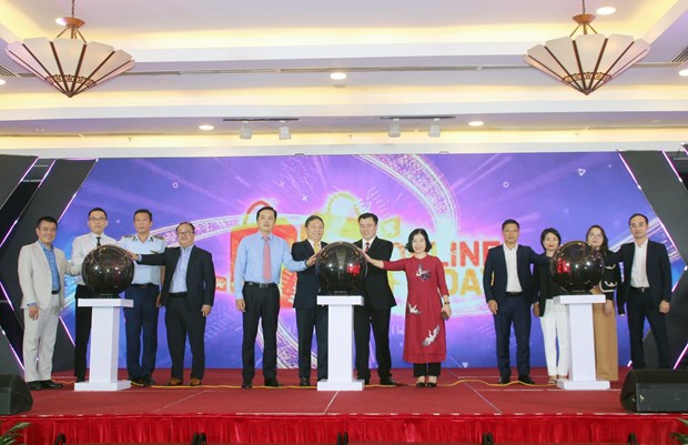 La journee du shopping en ligne Online Friday 2022 lancee a Ho Chi Minh-Ville hinh anh 2