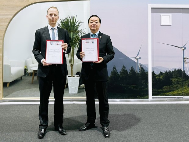 HSBC soutient le Vietnam pour atteindre la neutralite carbone hinh anh 1