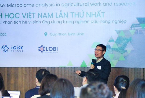 La premiere ecole de biologie du Vietnam a Quy Nhon (Binh Dinh) hinh anh 1
