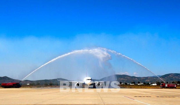 Vietravel Airlines lance sa premiere route internationale depuis ses debuts hinh anh 2