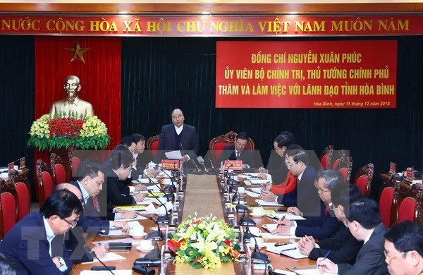 Hoa Binh doit mieux profiter de sa proximite avec la capitale hinh anh 1