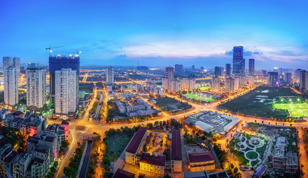 Hanoi dans le top 10 du classement de la qualite de l'administration publique hinh anh 1