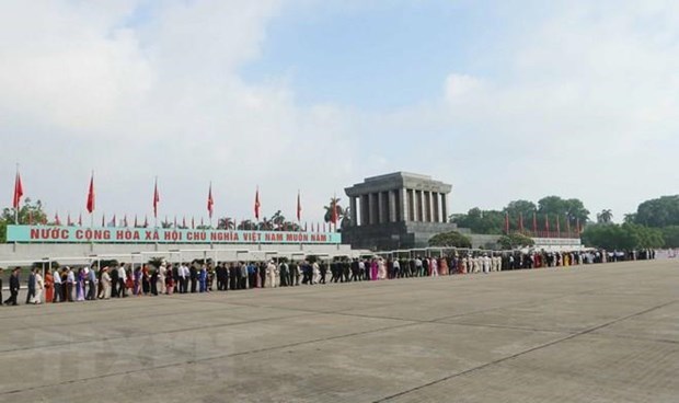 Creation d’un conseil charge de l’evaluation de l’etat du corps embaume du President Ho Chi Minh hinh anh 1