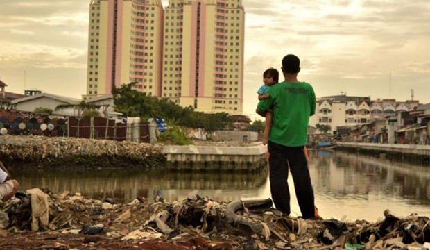 L'Indonesie vise a ramener son taux de pauvrete a 9% hinh anh 1