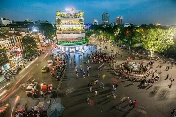 Hanoi souhaite rejoindre le Reseau des villes creatives de l'UNESCO hinh anh 1