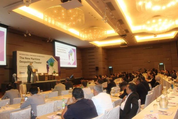 Une conference internationale sur l'Indo-Pacifique en Malaisie hinh anh 1