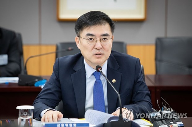 La R. de Coree renforce la cooperation avec l’ASEAN dans le domaine des technologies financieres hinh anh 1