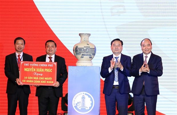 Quang Nam : Celebration du 120e anniversaire de la fondation du district de Dai Loc hinh anh 1