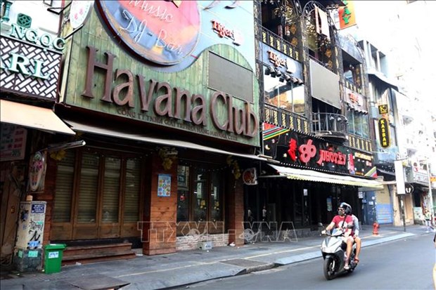 COVID-19: Ho Chi Minh-Ville appelle au respect strict du confinement a domicile hinh anh 1