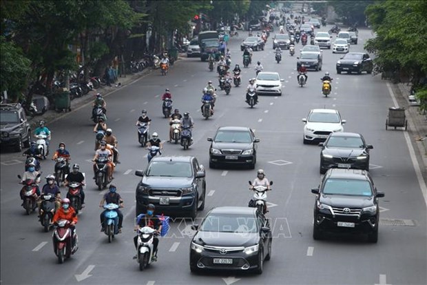 COVID-19 : Hanoi continue de mettre en œuvre des mesures preventives hinh anh 1