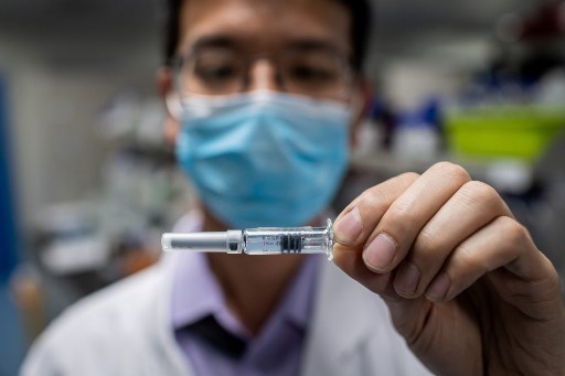 La Thailande entre dans la course mondiale pour le vaccin contre le COVID-19 hinh anh 1