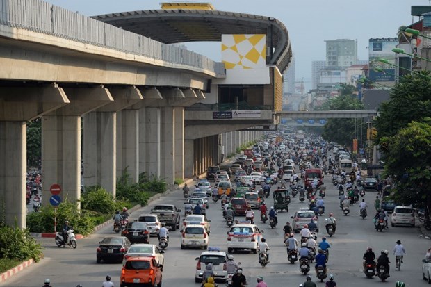 Post-COVID-19: L’economie vietnamienne attire les investisseurs etrangers hinh anh 1