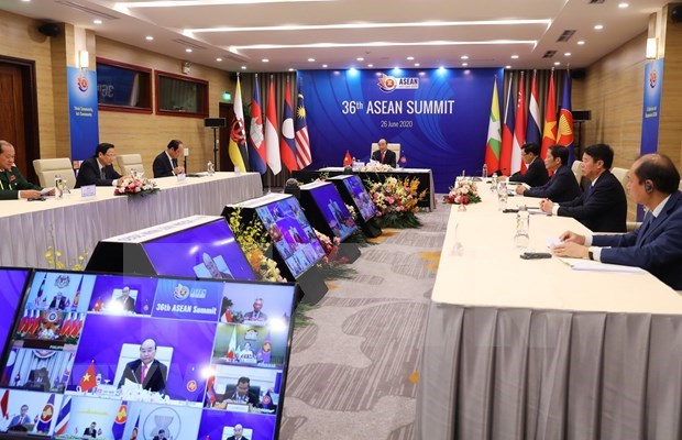 Le Vietnam loue pour son role pour la paix en Asie du Sud-Est hinh anh 1