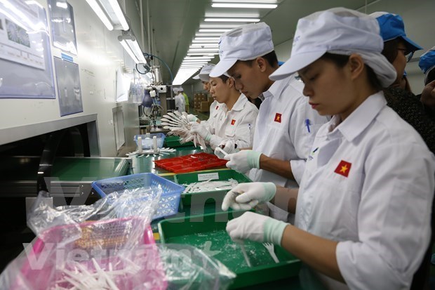 L'economie vietnamienne resiliente face a la crise sanitaire hinh anh 1