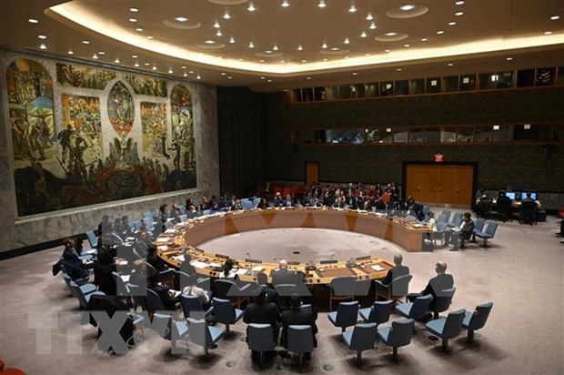 Conseil de securite: le Vietnam appelle au respect des accords deja conclus au Sahara Occidental hinh anh 1