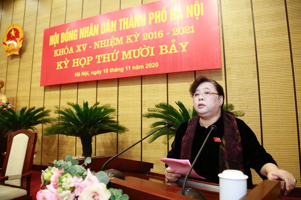Hanoi envisage d'ajuster ses plans d'investissement public hinh anh 1