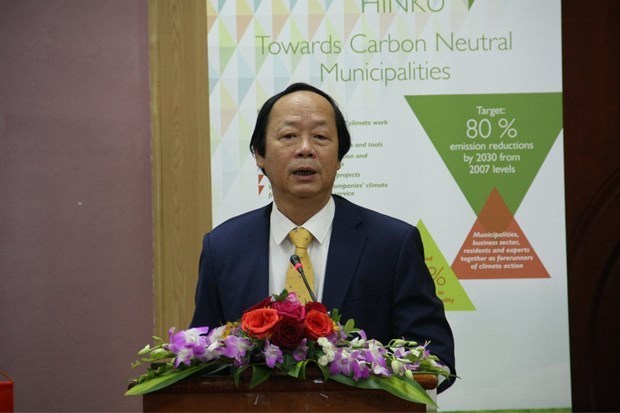 L'ASEAN s'oriente vers un ecosysteme durable hinh anh 1