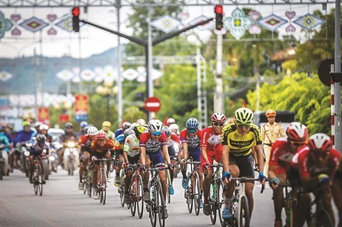 Le cyclisme vietnamien compte sur ses jeunes hinh anh 1