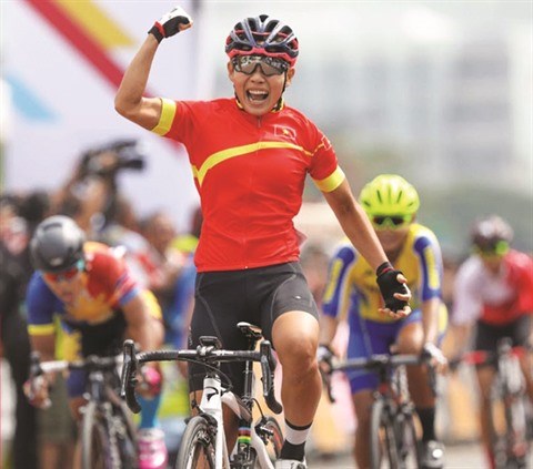 Le cyclisme vietnamien compte sur ses jeunes hinh anh 3