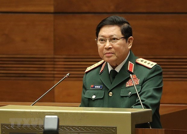 Vietnam et Cambodge intensifient la cooperation dans la defense hinh anh 1
