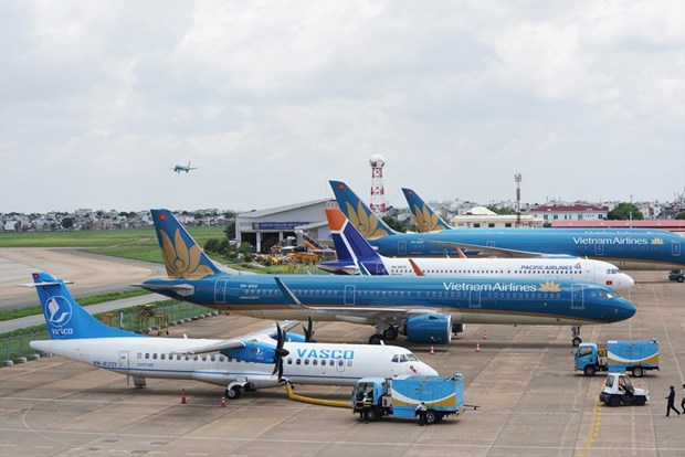 COVID-19 : Vietnam Airlines affiche plus de 4,6 milliards de dollars de pertes en 2020 hinh anh 1