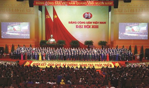 ​13e Congres national du PCV: Aspiration a un Vietnam prospere hinh anh 2