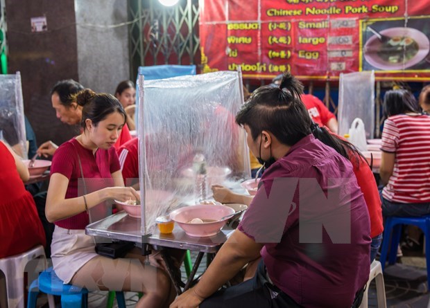 La Thailande prolonge l'etat d'urgence avant la vaccination contre le COVID-19 hinh anh 1