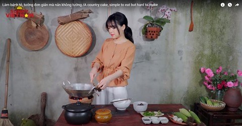 Quand une chaine Youtube assure la promotion du tourisme vietnamien hinh anh 2