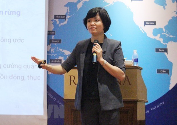 Le RCEP booste la participation du Vietnam aux chaines d’approvisionnement hinh anh 2