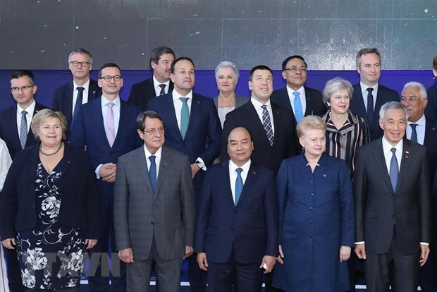 Le Cambodge reporte encore le 13e sommet de l'ASEM au dernier trimestre de 2021 hinh anh 1