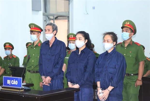 Khanh Hoa : trois personnes condamnees pour propagande contre l’Etat hinh anh 1