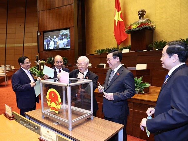Les medias tcheques s'attendent a de nouvelles avancees dans les relations avec le Vietnam hinh anh 1