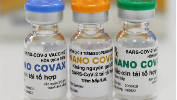 Achevement de l’injection des deuxiemes doses de la 2e phase d’essais du vaccin Nano Covax hinh anh 1