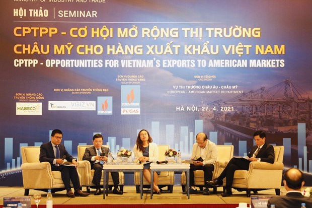 Le CPTPP favorise l’acces des produits vietnamiens aux marches de l’Amerique hinh anh 2