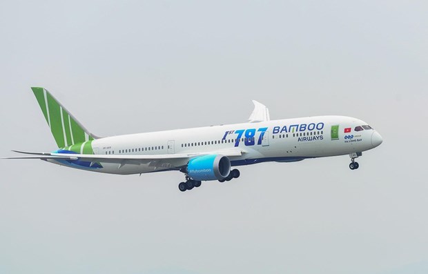 Bamboo Airways prepare des vols directs vers les Etats-Unis hinh anh 1