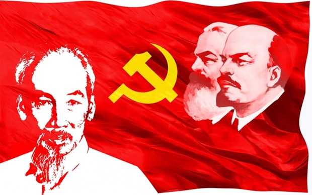 Olympiade nationale sur le marxisme-leninisme et la pensee de Ho Chi Minh hinh anh 1