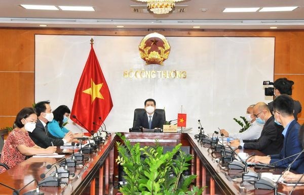Le Vietnam et le Japon cooperent dans la mise en œuvre du CPTPP hinh anh 2