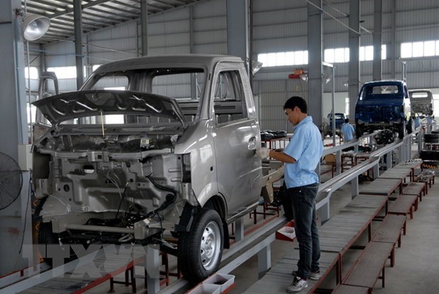 Standard Chartered prevoit une croissance du PIB du Vietnam de 6,7% en 2021 hinh anh 1