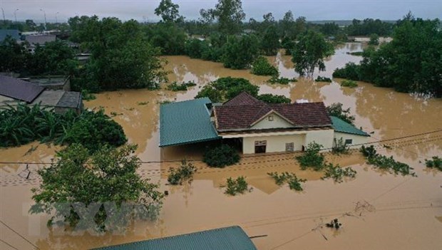 Les catastrophes naturelles ont coute 508 milliards de dongs au premier semestre hinh anh 1
