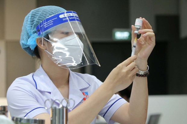 Le Vietnam lance la plus grande campagne de vaccination a l'echelle nationale hinh anh 2