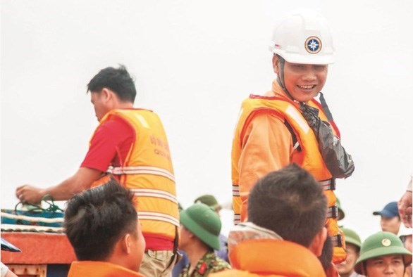 Un sauveteur vietnamien recoit le Prix de l’OMI pour acte heroique en mer 2021 hinh anh 1