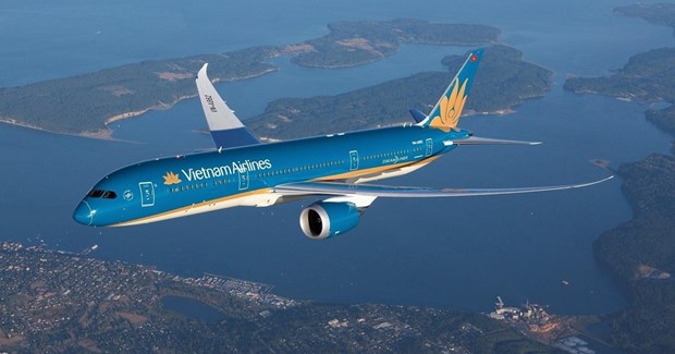 Vietnam Airlines rouvrira certaines lignes aeriennes internationales hinh anh 1