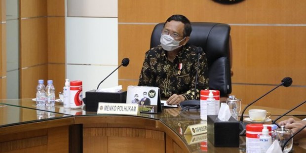 L’Indonesie encourage la collaboration au sein de l'ASEAN pour la reprise post-Covid-19 hinh anh 1